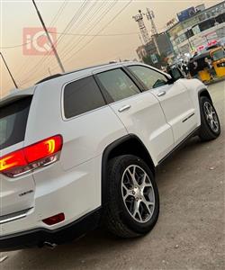 جيب جراند شيروكي